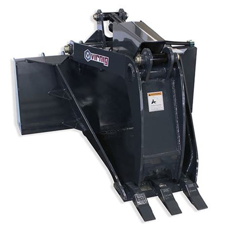 skid steer stump bucket rental|skid steer attachments stump bucket.